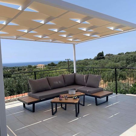 Moulinos Loft Daire Svoronata Dış mekan fotoğraf