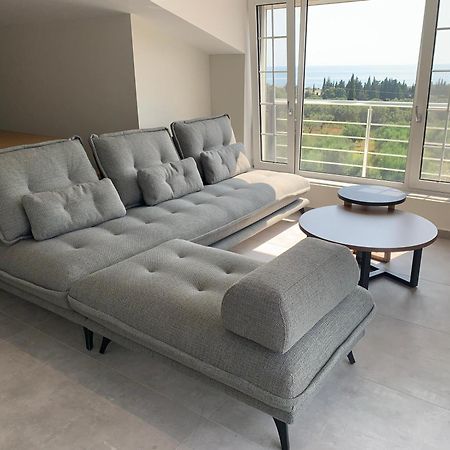Moulinos Loft Daire Svoronata Dış mekan fotoğraf