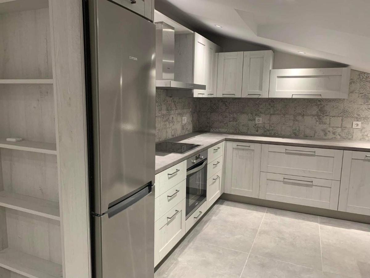Moulinos Loft Daire Svoronata Dış mekan fotoğraf