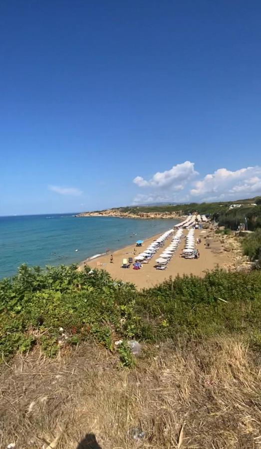 Moulinos Loft Daire Svoronata Dış mekan fotoğraf