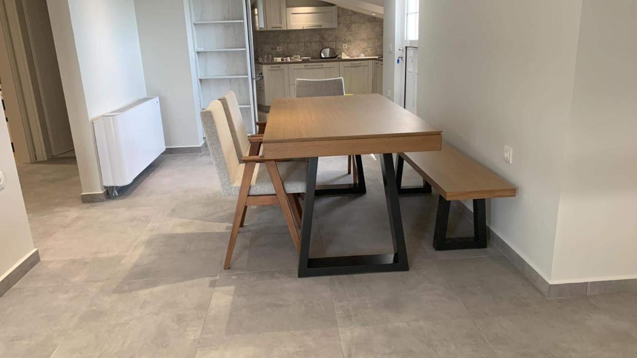 Moulinos Loft Daire Svoronata Dış mekan fotoğraf