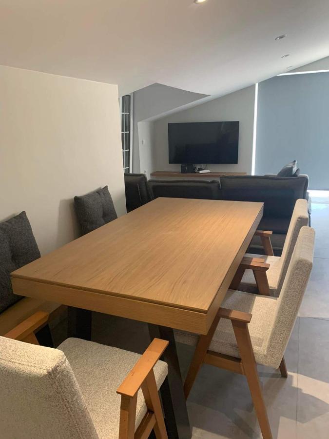 Moulinos Loft Daire Svoronata Dış mekan fotoğraf