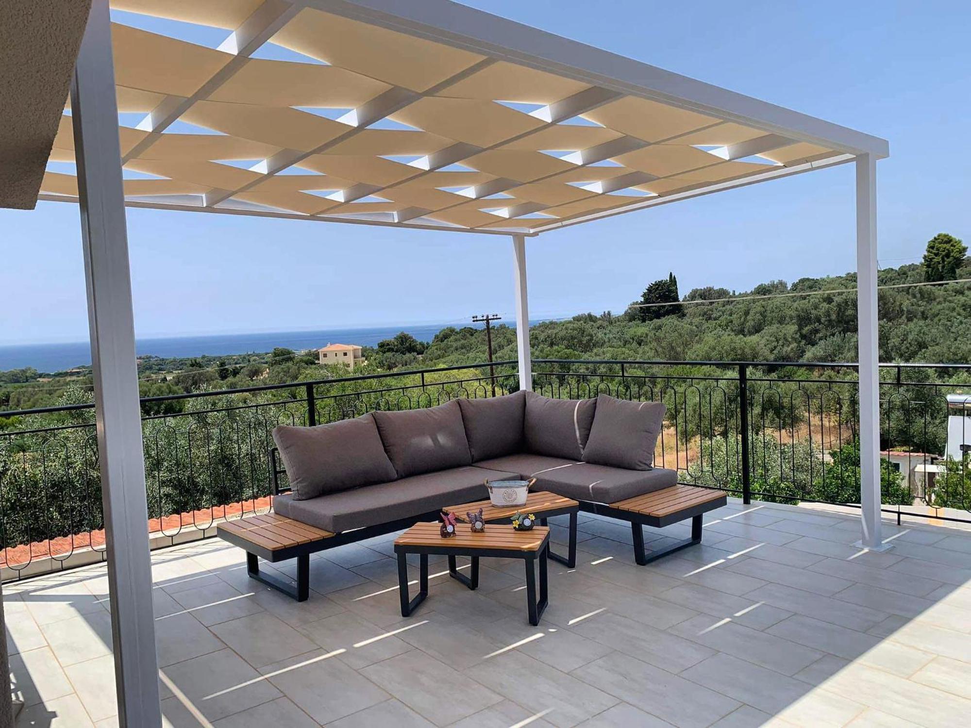 Moulinos Loft Daire Svoronata Dış mekan fotoğraf