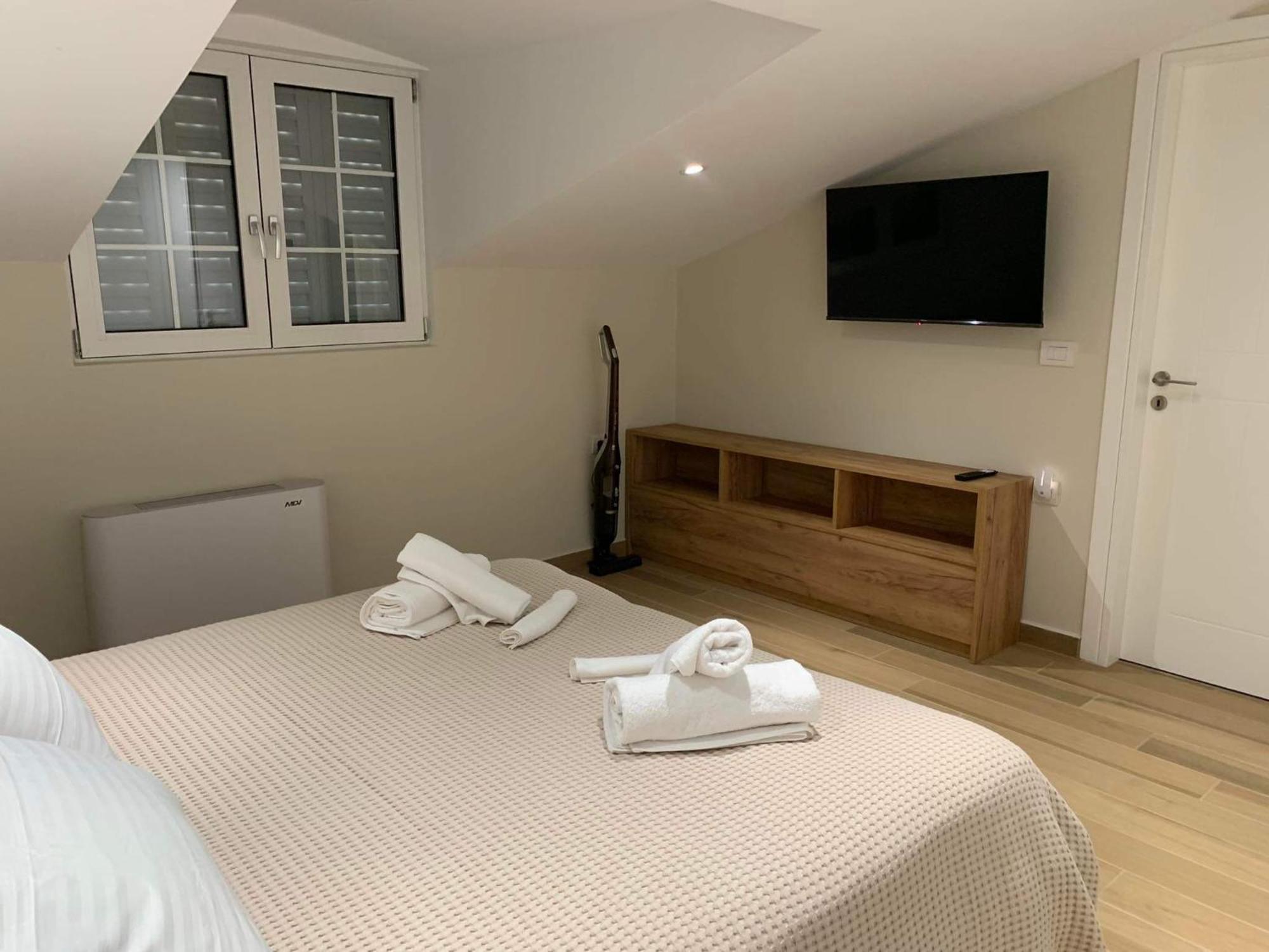Moulinos Loft Daire Svoronata Dış mekan fotoğraf