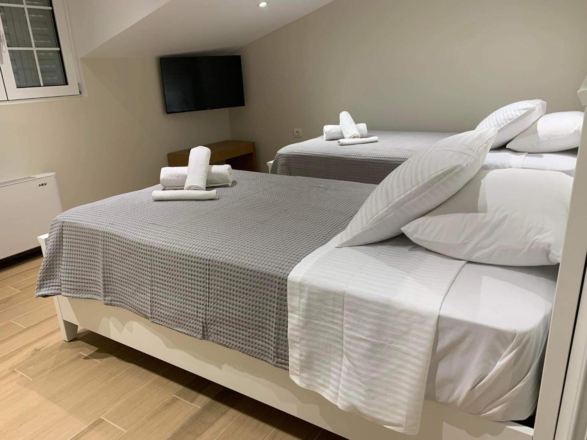 Moulinos Loft Daire Svoronata Dış mekan fotoğraf