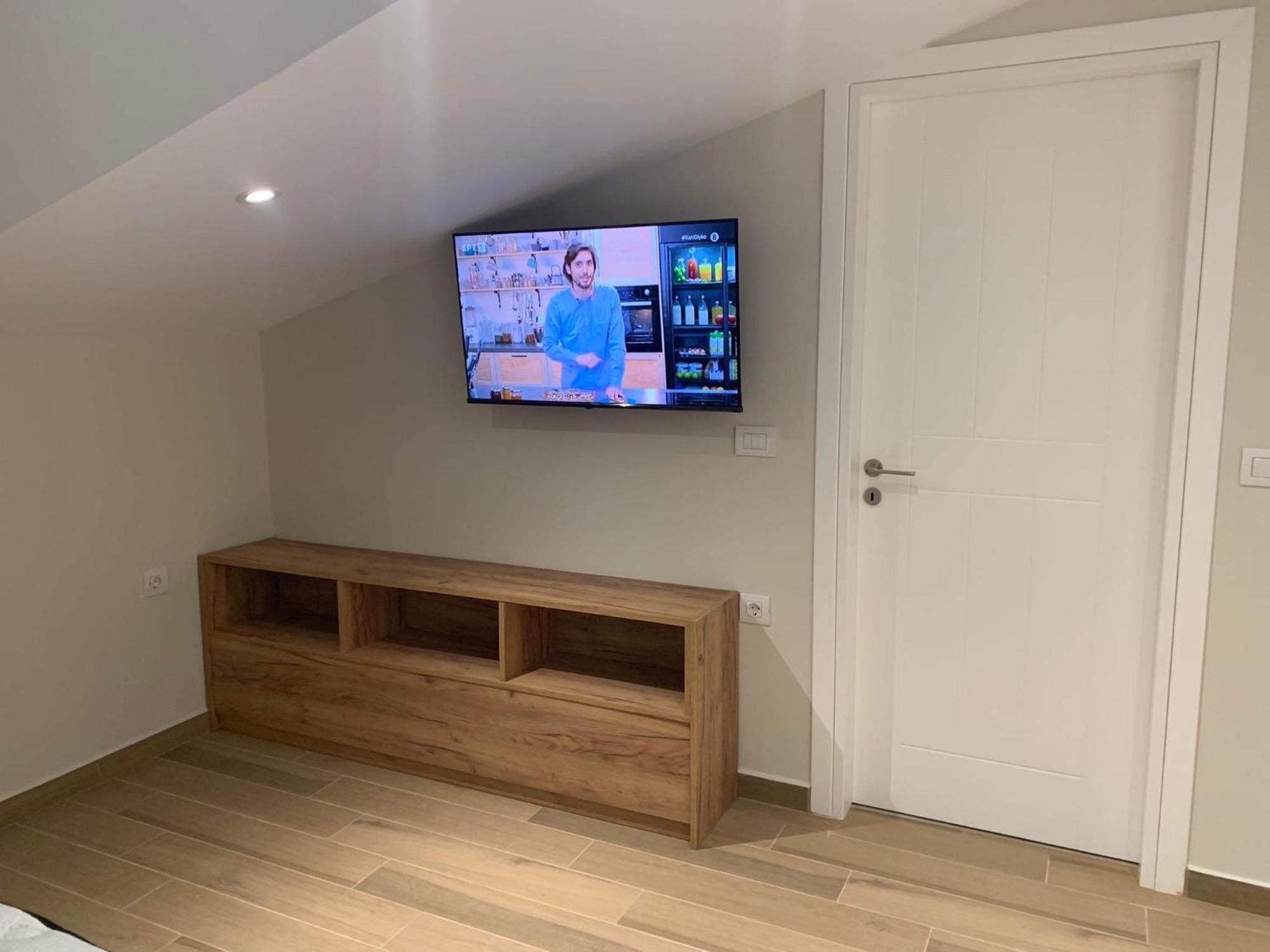 Moulinos Loft Daire Svoronata Dış mekan fotoğraf