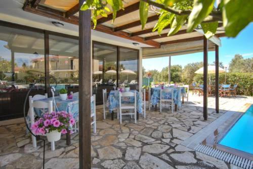 Moulinos Loft Daire Svoronata Dış mekan fotoğraf