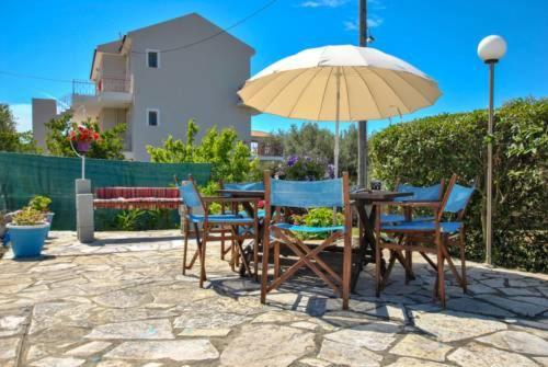 Moulinos Loft Daire Svoronata Dış mekan fotoğraf
