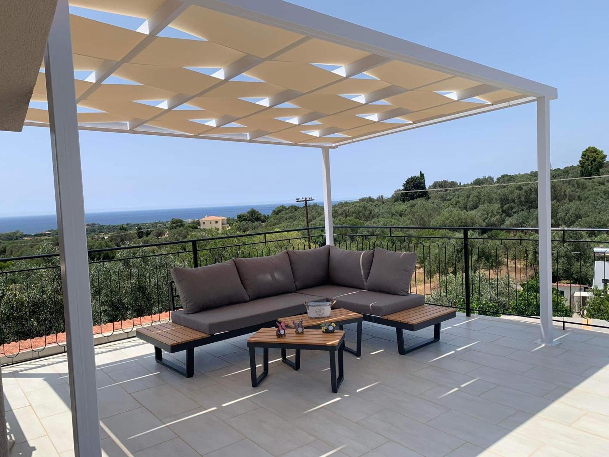 Moulinos Loft Daire Svoronata Dış mekan fotoğraf
