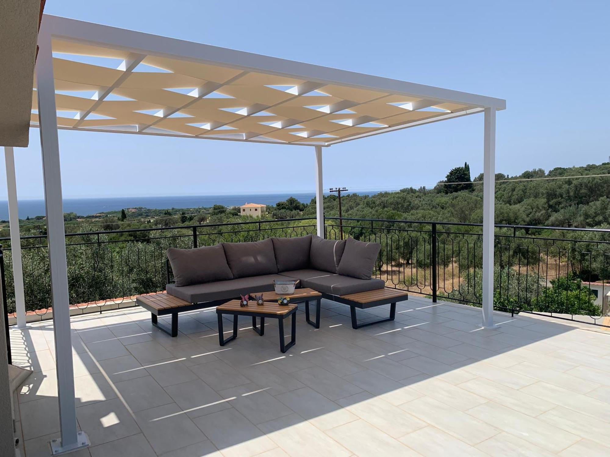 Moulinos Loft Daire Svoronata Dış mekan fotoğraf