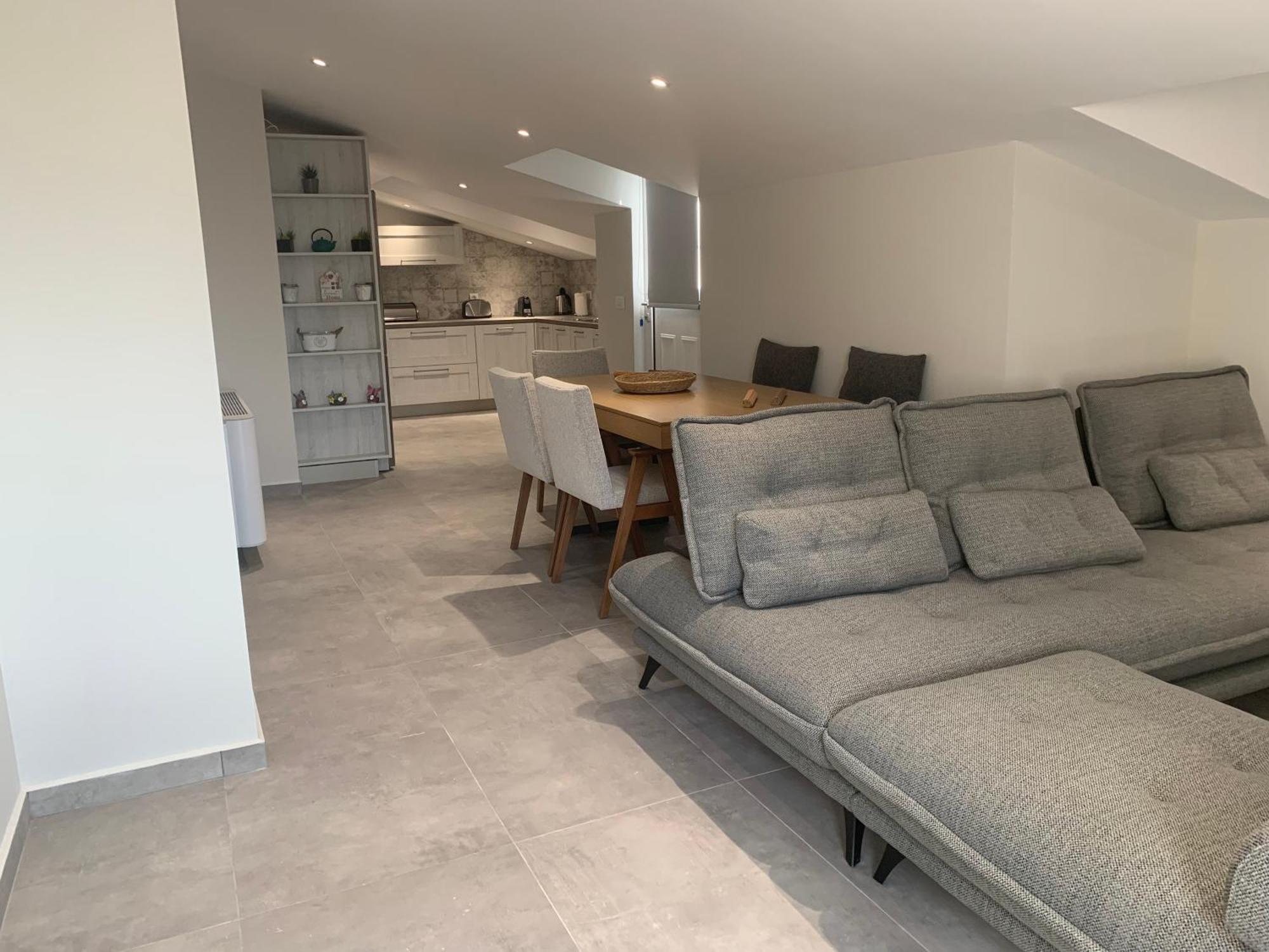 Moulinos Loft Daire Svoronata Dış mekan fotoğraf